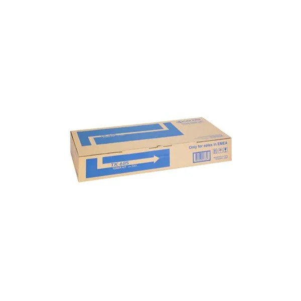 Kyocera Mita TK-685 čierný (black) originálny toner