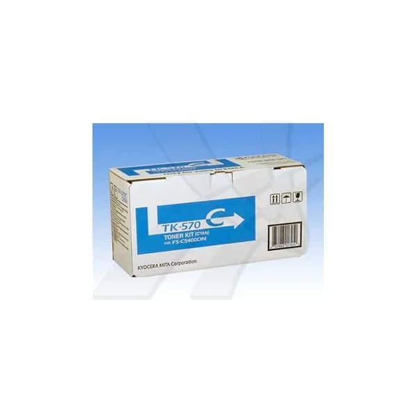 Kyocera Mita TK-570C azúrový (cyan) originálny toner
