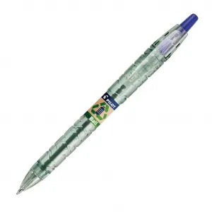 Pilot Ecoball B2P M modré 1ks