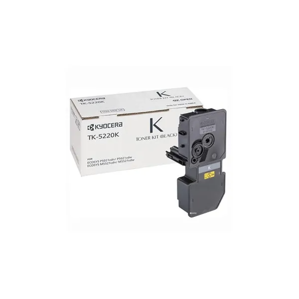 Kyocera Mita TK-5220B čierný (black) originálny toner