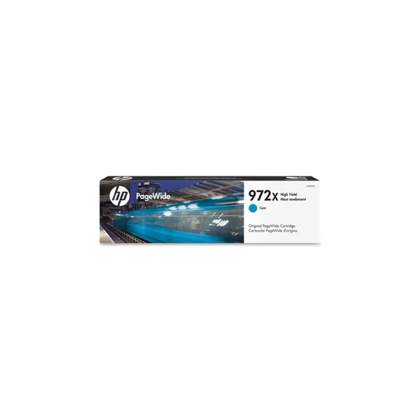 HP 981X L0R09A azúrová (cyan) originálna cartridge