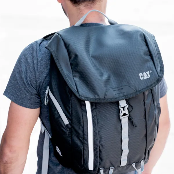 HAMA Cat ruksak Mont Blanc Eiger, čierny 42029291