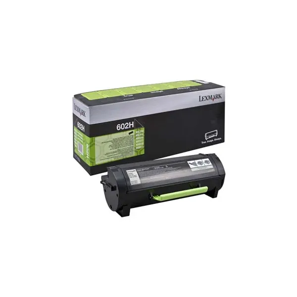 Lexmark 60F2H00 čierný (black) originálny toner