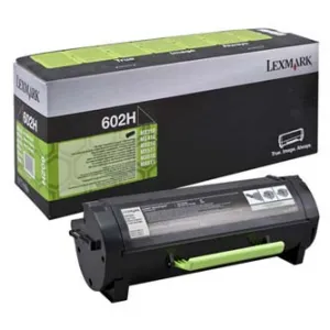Lexmark 60F2H00 čierný (black) originálny toner