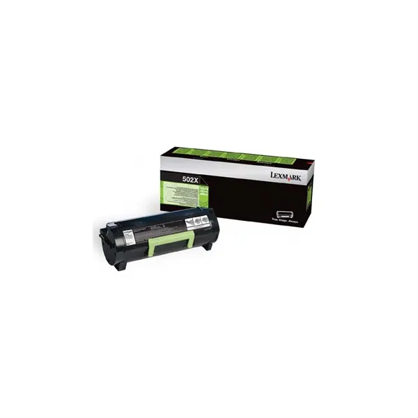 Lexmark 50F2X00 čierný (black) originálny toner
