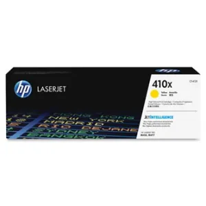HP 410X CF412X žltý (yellow) originálny toner