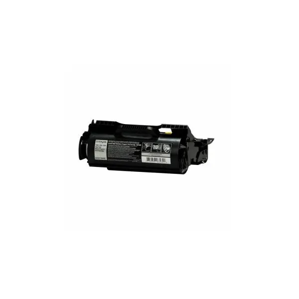 Lexmark 64016HE čierný (black) originálny toner