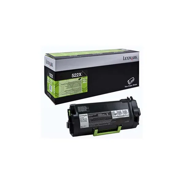 Lexmark 52D2X00 čierný (black) originálny toner