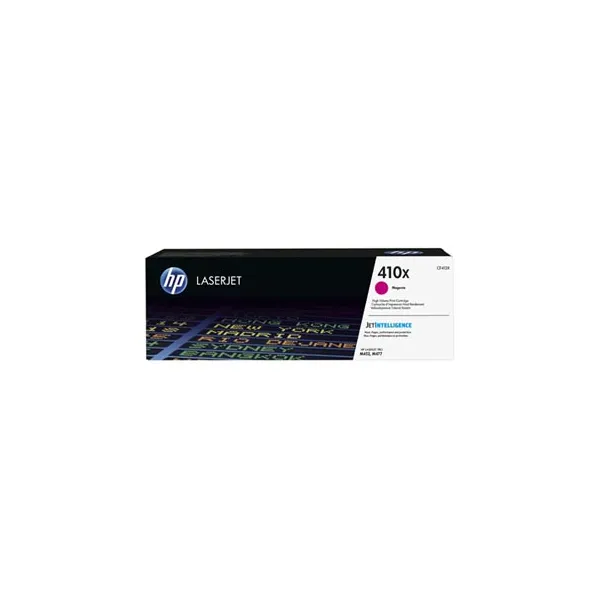 HP 410X CF413X purpurový (magenta) originálny toner