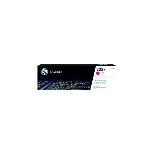 HP 203X CF543X purpurový (magenta) originálny toner
