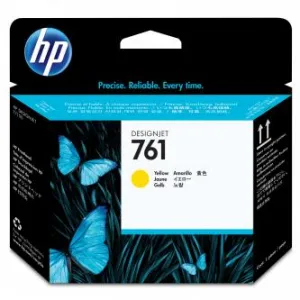 HP CH645A 761 žltá (yellow) originálna tlačová hlava