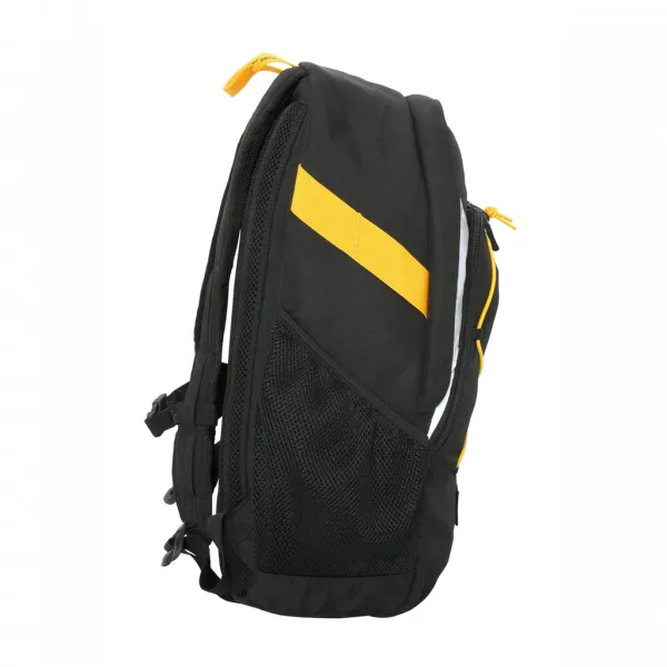 HAMA Cat študentský ruksak  Mochilas Activo, čierny, 29 l 42029291