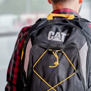 HAMA Cat študentský ruksak  Mochilas Activo, čierny, 29 l 42029291