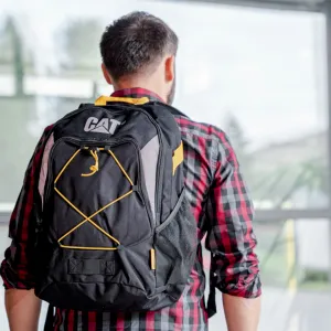 HAMA Cat študentský ruksak  Mochilas Activo, čierny, 29 l 42029291