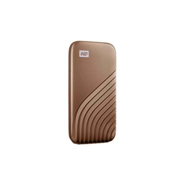 HAMA WD My Passport SSD 2 TB Gold 84717098