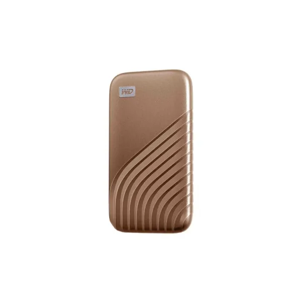 HAMA WD My Passport SSD 2 TB Gold 84717098