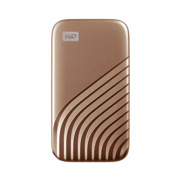 HAMA WD My Passport SSD 2 TB Gold 84717098