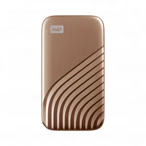 HAMA WD My Passport SSD 2 TB Gold 84717098
