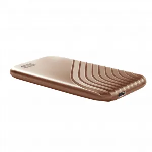HAMA WD My Passport SSD 2 TB Gold 84717098