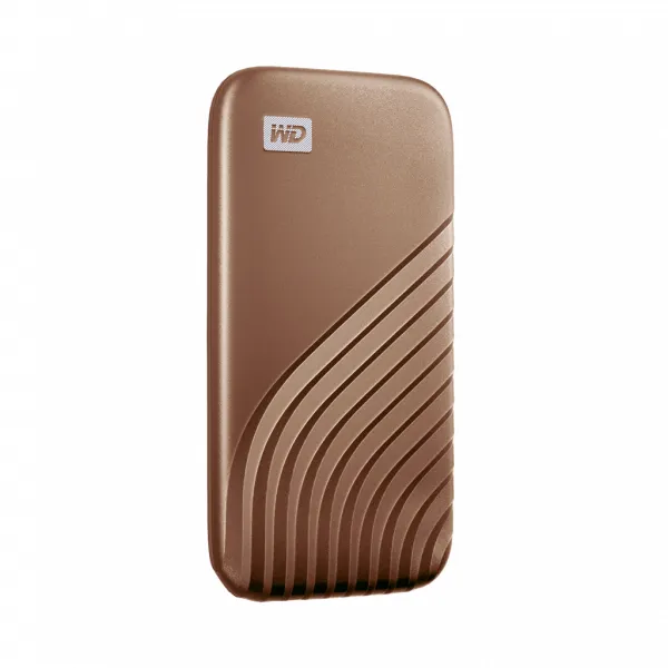HAMA WD My Passport SSD 2 TB Gold 84717098