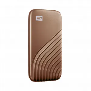 HAMA WD My Passport SSD 2 TB Gold 84717098