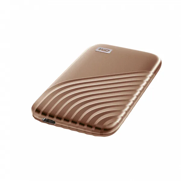 HAMA WD My Passport SSD 2 TB Gold 84717098