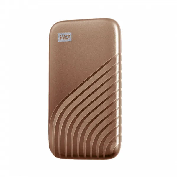 HAMA WD My Passport SSD 2 TB Gold 84717098