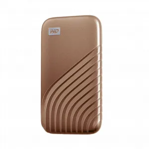 HAMA WD My Passport SSD 2 TB Gold 84717098