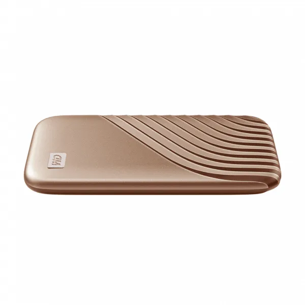 HAMA WD My Passport SSD 2 TB Gold 84717098