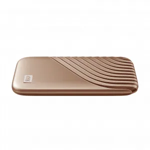 HAMA WD My Passport SSD 2 TB Gold 84717098