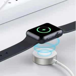 Kábel pre USB-C / pre iPhone / Apple SmartWatch Joyroom S-IW004 (biely) 044896