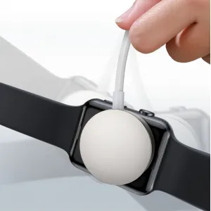 Kábel pre USB-C / pre iPhone / Apple SmartWatch Joyroom S-IW004 (biely) 044896