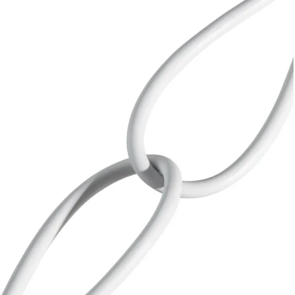 Kábel USB to Lightning Baseus Superior Series, 2,4 A, 0,25 m (biely) 026220