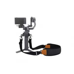 Stablecam DJI RS 3 Mini - široký popruh na krk 1DJ4082