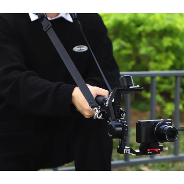 Stablecam DJI RS 3 Mini - široký popruh na krk 1DJ4082