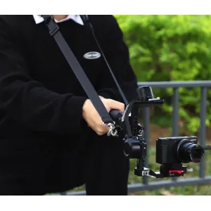 Stablecam DJI RS 3 Mini - široký popruh na krk 1DJ4082