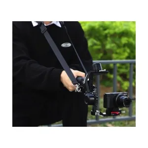 Stablecam DJI RS 3 Mini - široký popruh na krk 1DJ4082