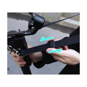 Stablecam DJI RS 3 Mini - široký popruh na krk 1DJ4082