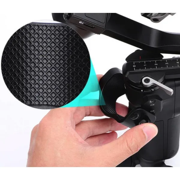 Stablecam DJI RS 3 Mini - široký popruh na krk 1DJ4082