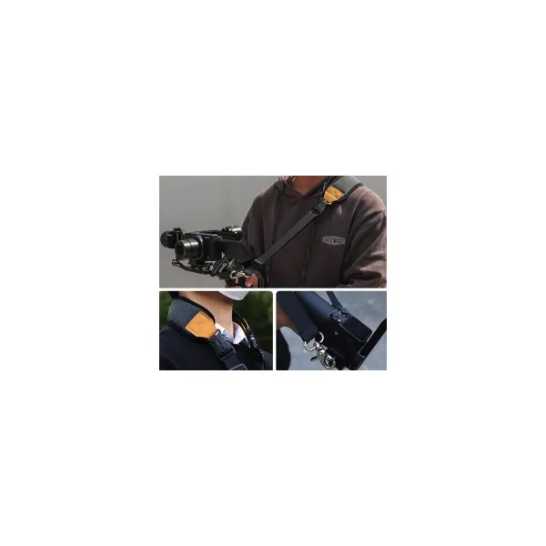 Stablecam DJI RS 3 Mini - široký popruh na krk 1DJ4082