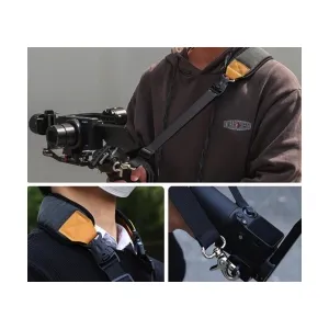 Stablecam DJI RS 3 Mini - široký popruh na krk 1DJ4082