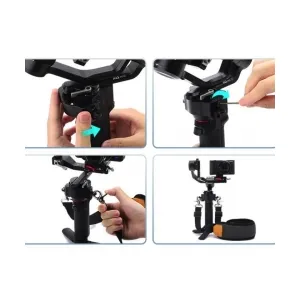 Stablecam DJI RS 3 Mini - široký popruh na krk 1DJ4082
