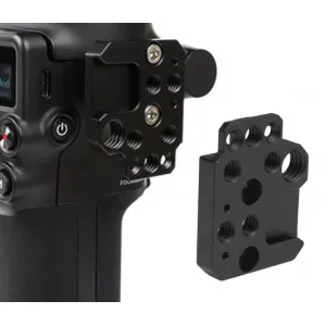 Stablecam DJI RS 3 / DJI RS 3 Pro / RS 3 Mini - adaptér z hliníkovej zliatiny 1DJ4086
