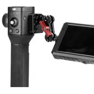 Stablecam DJI RS 3 / DJI RS 3 Pro / RS 3 Mini - adaptér z hliníkovej zliatiny 1DJ4086