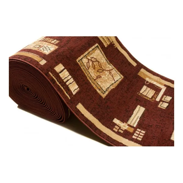 Behúň ATLAS PP 5067D OSEMKA hnedý