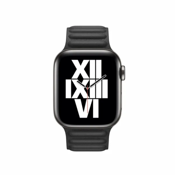 Innocent Apple Watch Band 42/44/45 mm - čierna/černá