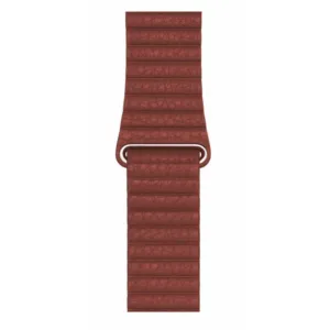 Innocent Kožený remienok na Apple Watch 38/40/41 mm - červený