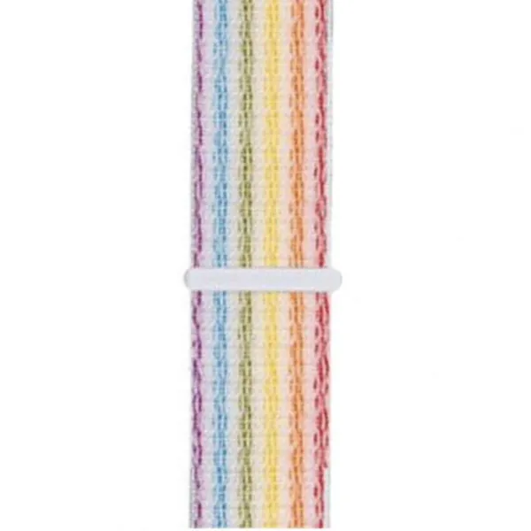 Innocent Látková slučka na Apple Watch Band 38/40/41 mm - Rainbow Pride 20'
