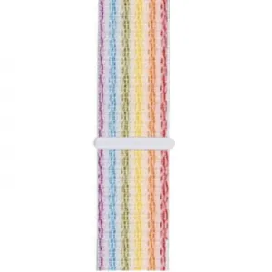 Innocent Látková slučka na Apple Watch Band 38/40/41 mm - Rainbow Pride 20'