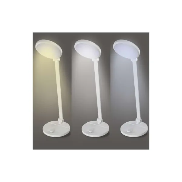LED Stolná Lampa Emos Charles Z7628W